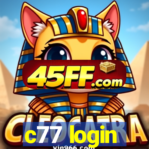 c77 login